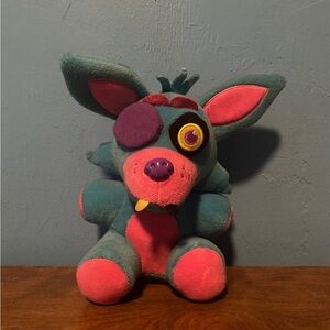 Funko black light foxy plush